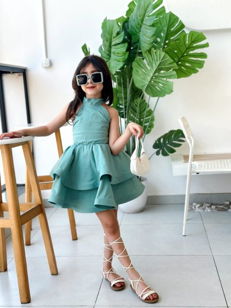 mint green